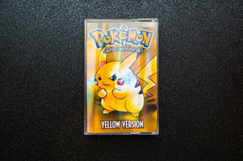 Pokémon Yellow