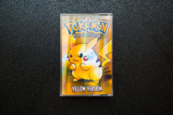 Pokémon Yellow
