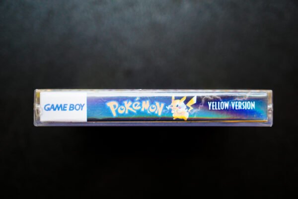 Pokémon Yellow