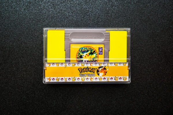 Pokémon Yellow