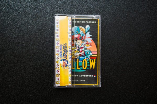 Pokémon Yellow
