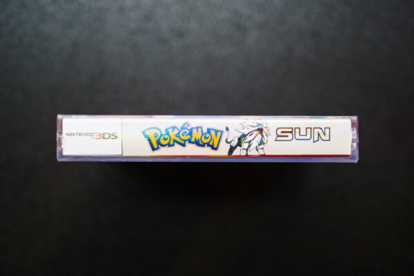 Pokémon Sun Pokémon Sun