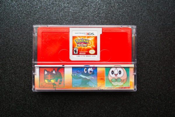 Pokémon Sun Pokémon Sun