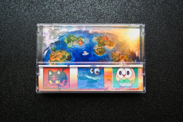 Pokémon Sun Pokémon Sun