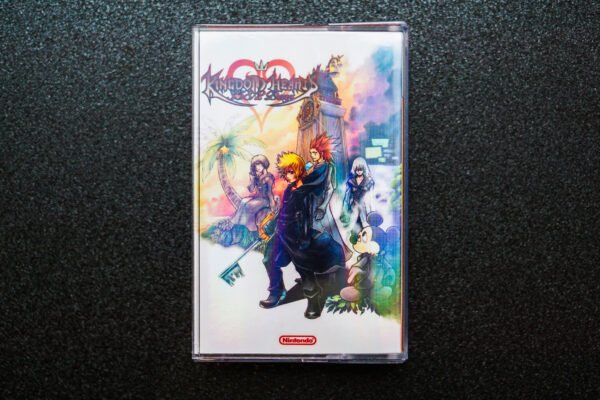 Kingdom Hearts 358/2 Days