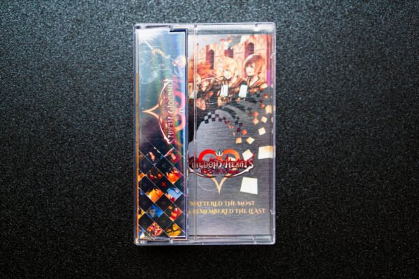 Kingdom Hearts 358/2 Days