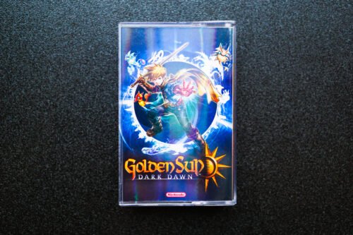 Golden Sun: Dark Dawn