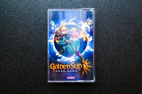 Golden Sun: Dark Dawn