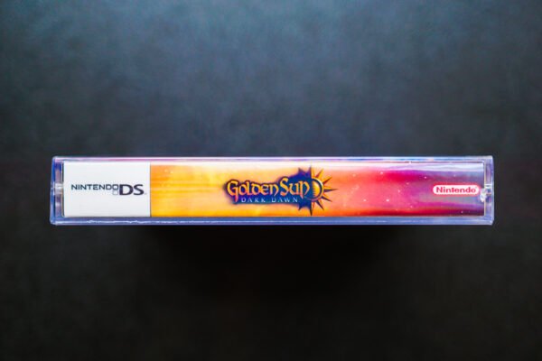 Golden Sun: Dark Dawn