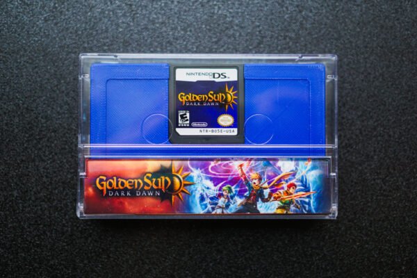 Golden Sun: Dark Dawn