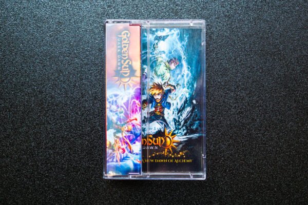 Golden Sun: Dark Dawn