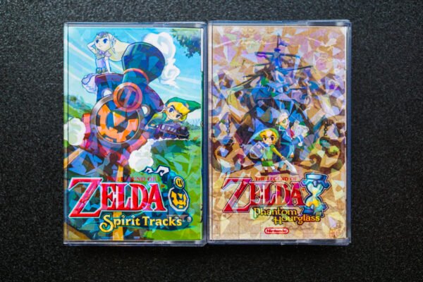 The Legend of Zelda: Spirit Tracks
