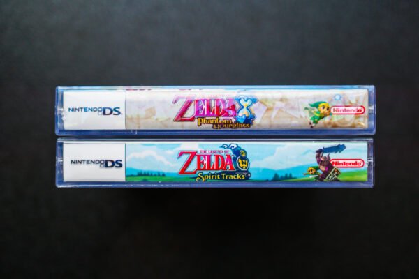 The Legend of Zelda: Spirit Tracks