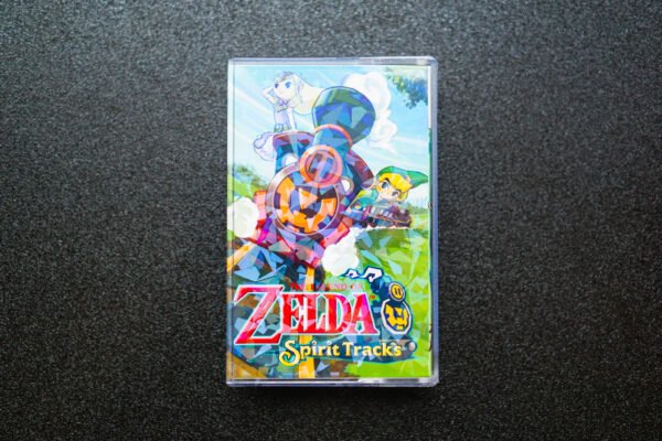 The Legend of Zelda: Spirit Tracks