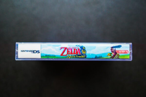 The Legend of Zelda: Spirit Tracks