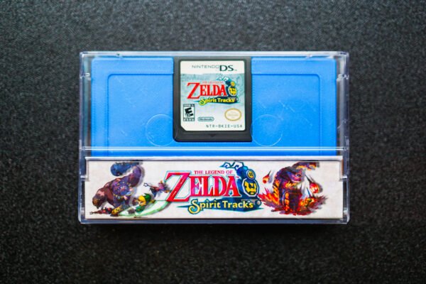 The Legend of Zelda: Spirit Tracks
