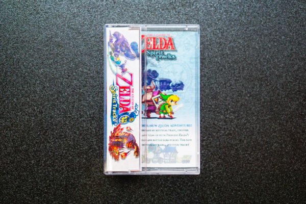 The Legend of Zelda: Spirit Tracks
