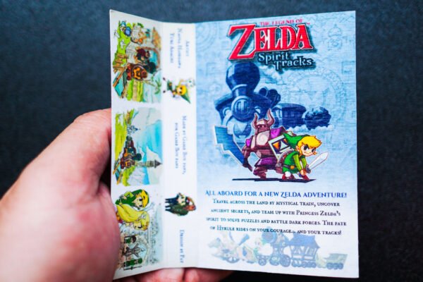 The Legend of Zelda: Spirit Tracks