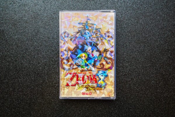 The Legend of Zelda: Phantom Hourglass The Legend of Zelda: Phantom Hourglass