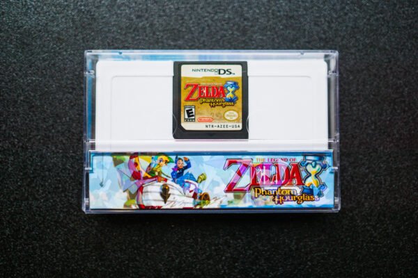 The Legend of Zelda: Phantom Hourglass The Legend of Zelda: Phantom Hourglass