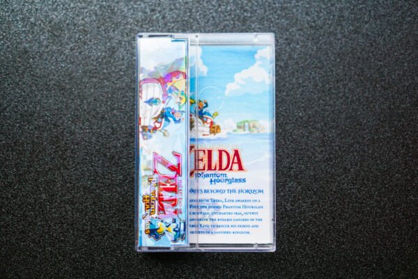 The Legend of Zelda: Phantom Hourglass The Legend of Zelda: Phantom Hourglass