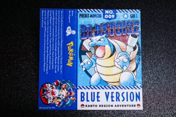 Pokémon Blue