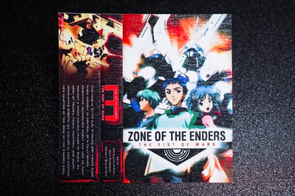 Zone of the Enders: The Fist of Mars Zone of the Enders: The Fist of Mars