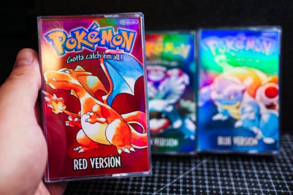 Pokémon Red