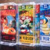 Pokémon Blue