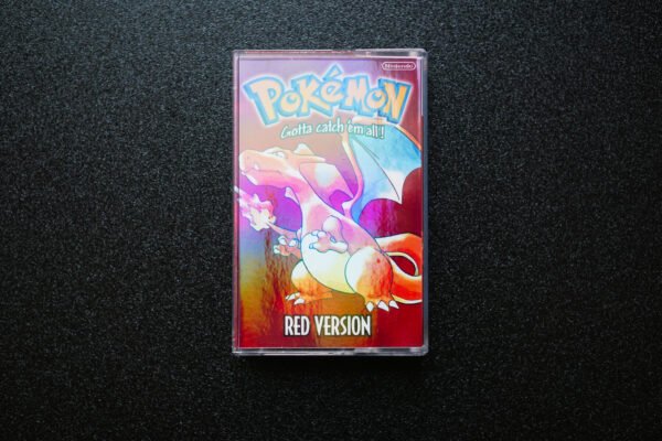 Pokémon Red