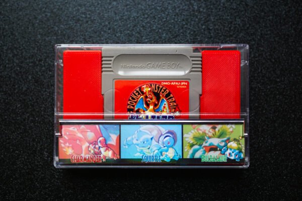 Pokémon Red