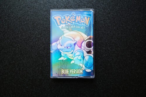 Pokémon Blue