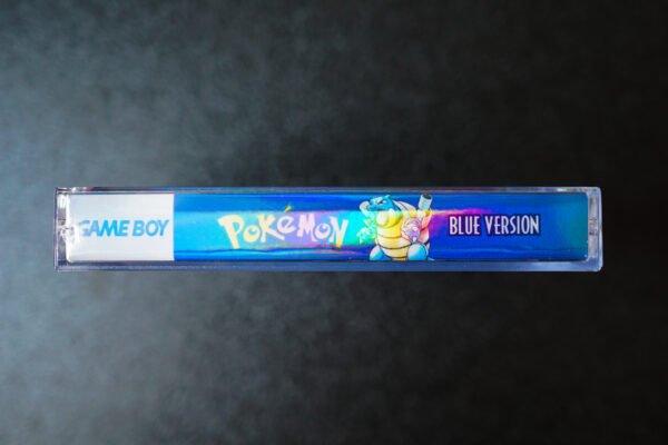 Pokémon Blue