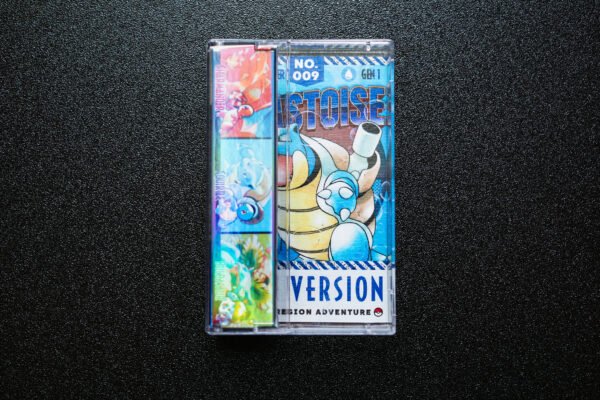 Pokémon Blue