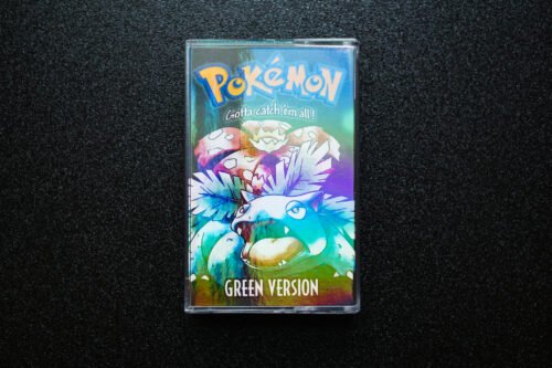 Pokémon Green