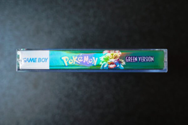Pokémon Green Pokémon Green