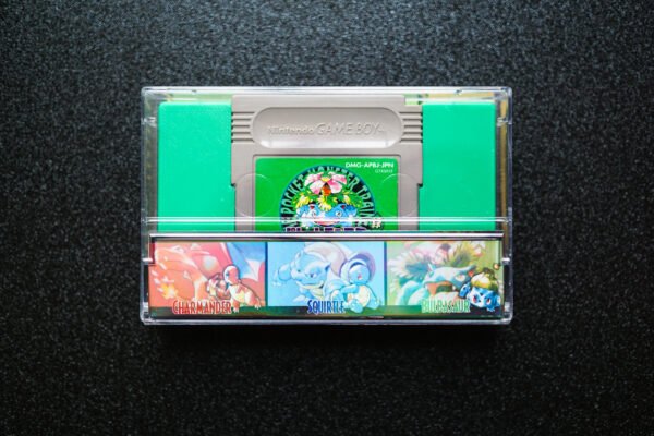 Pokémon Green Pokémon Green