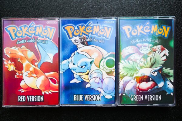 Pokémon Blue