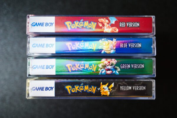 Pokémon Blue