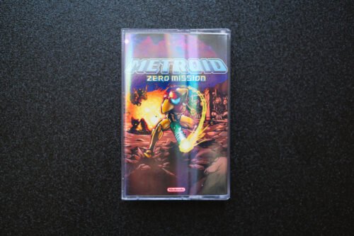 Metroid: Zero Mission