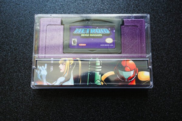 Metroid: Zero Mission