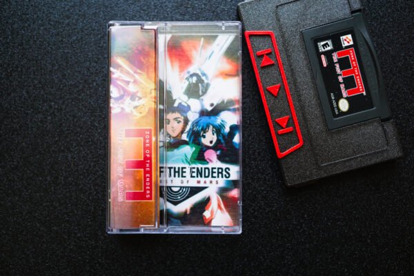 Zone of the Enders: The Fist of Mars Zone of the Enders: The Fist of Mars