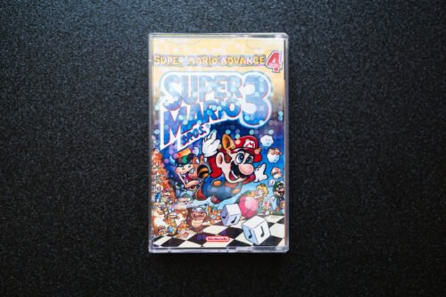Super Mario Advance 4: Super Mario Bros. 3