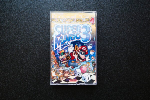 Super Mario Advance 4: Super Mario Bros. 3