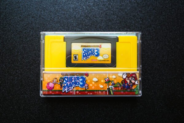 Super Mario Advance 4: Super Mario Bros. 3