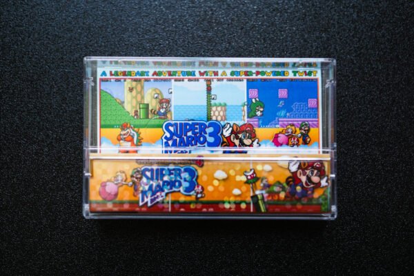 Super Mario Advance 4: Super Mario Bros. 3