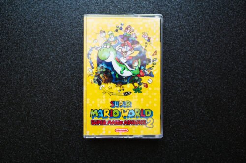 Super Mario World: Super Mario Advance 2