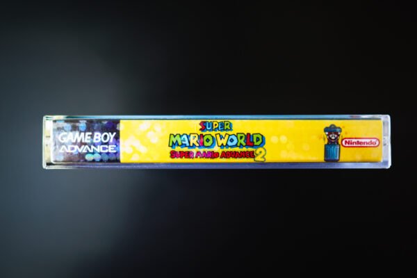 Super Mario World: Super Mario Advance 2
