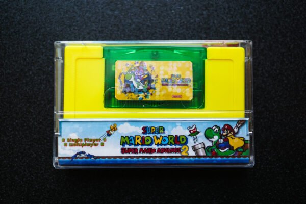 Super Mario World: Super Mario Advance 2