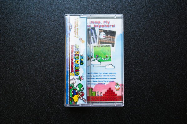Super Mario World: Super Mario Advance 2